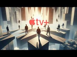 10 Mind-Blowing Sci-Fi Series on Apple TV+ You Need to Watch in 2025