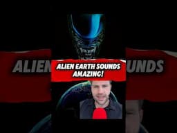 Alien: Earth is going to have 5 MONSTERS! The Xenomorph will not be alone! 😱👽🌍 #alien #alienearth