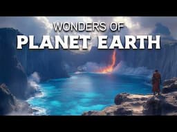 WONDERS OF OUR PLANET | Most Beautiful Places on Earth | Travel Documentary 4K