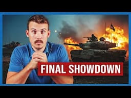 Israel’s Launches Massive Ground Offensive in Gaza - BEGINNING OF THE END