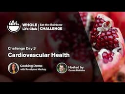 Eat the Rainbow Live Challenge - Day 3
