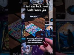 Good luck is favoring you at this time ☘️ #tarot #psychiclovereading