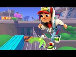 SUBWAY SURFERS OSAKA : JAKE