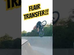 CHILL BMX STUNTS #shortsfeed #bmxbike #skatepark #slowmo #m83 #bmx #bmxlife