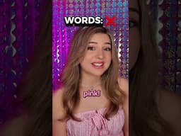 Everyone only gets a certain amount of words each week…#shortsfeed #pov #words
