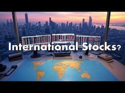 Do I Need International (ex-US) Stocks?
