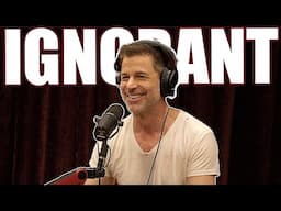 Zack Snyder Does NOT Understand Batman AT ALL!