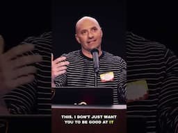 The Future of Motion Design: Live Talk from AEPDX 2025 by Joey Korenman