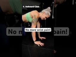 4 moves to avoid wrist pain