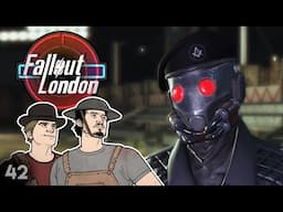 Fallout London - End of War Games