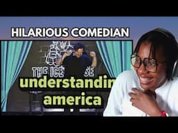 Reaction To  ISMO LEIKOLA - Understanding  America