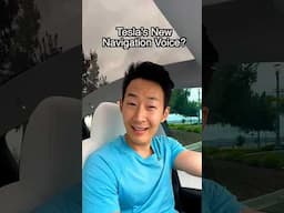 Hidden NEW Tesla Change