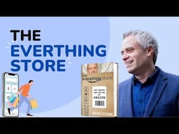 How Jeff Bezos Built Amazon | 5 Business Lessons from The Everything Store by Brad Stone