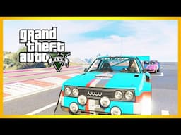 GTA 5 RACES AND FUNNY MOMENTS! CAN'T WAIT FOR GTA6!