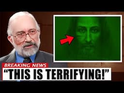 Barrie Schwortz: "We Found Something on The Shroud of Turin That Is NOT of This World"