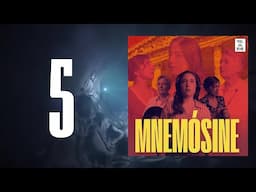 5. Pasar página - MNEMÓSINE
