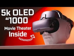 Best OLED Head-Mounted Display? - Goovis G3 Max Review
