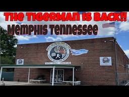 It’s Back! TigerMan Karate Dojo & Museum by Spa Guy – Reopening Soon in Memphis!