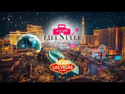 Experience Vegas in Style: Vyvo Lifestyle Holiday 2025 | Don’t Miss Out! 🛫