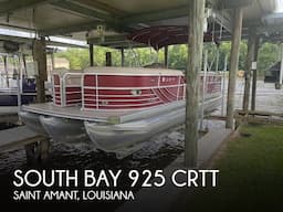 Used 2009 South Bay 925 CRTT for sale in Saint Amant, Louisiana