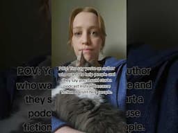 #booktok #author #writing #fantasyauthor
