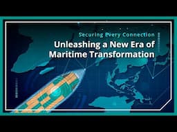 Safeguarding Maritime Networks for Smarter, Safer Operations | Moxa