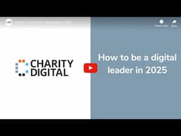 How to be a digital leader in 2025