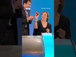 Catch of the day by Miranda Hart #wouldilietoyou #wilty #davidmitchell #jeremyclarkson