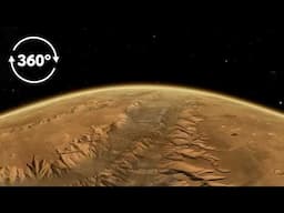 Explore the Surface of Mars in 360°