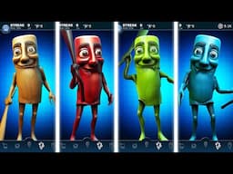 Tung Tung Tung Sahur FNAF AR Workshop Animations