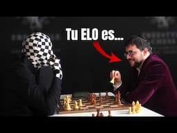 Me ENFRENTO al EX CAMPEÓN del MUNDO de BLITZ | Rey Enigma VS MVL
