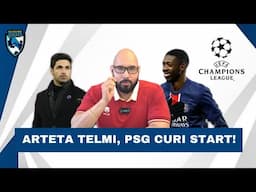 FANSNYA SOMBONG! MERIAM LONDON TUMPUL, LES PARISIENS CURI START!