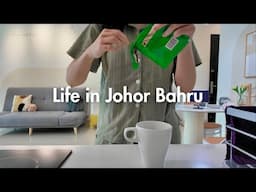 Moving condos in JB Vlog 🇲🇾 Commuting to SG for work placement 👩🏻‍💻 Singaporean’s Life in Malaysia