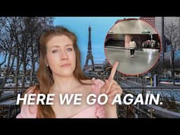 PARIS PICKPOCKETS IN 2025 : NEW TACTICS YOU NEED TO KNOW