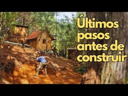 De Árboles a Gallinero – Preparación Final del Terreno