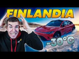 428 CAVALLI sul GHIACCIO in FINLANDIA ❄️ | Il viaggio più ESTREMO della mia vita