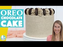 Chocolate Oreo Cake