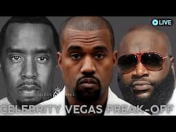 Diddy Trial |"Rappers" Flew Jane Doe In For A Vegas Freak-Off Behind Diddy's Back! #Diddy #trending