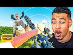 The New Death Machine is Hilariously Broken.