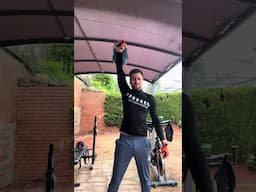 Start Your Day Strong | Morning Kettlebell Workout