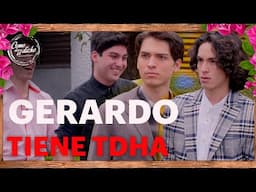 Gerardo es diagnosticado con TDHA y Ernesto lo defiende de las BURLAS | EL AMOR 5/5 | CDED