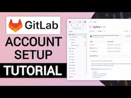 How to Sign Up for GitLab! | Create & Set Up Your GitLab Account (Full Tutorial)