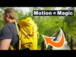 From Static to Stunning: My Motion Trick for Solo YouTubers