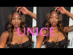 UNICE BEGINNER FRIENDLY WEAR N GO HIGHLIGHTED 7*5 UNIT😍