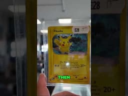 Pokemon Card Shop Finds  Rare Pulls, Mystery Packs & Childhood Dreams!