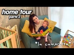 HOME TOUR CASA NUOVA *la cameretta di Auri* | parte 2