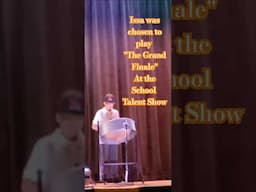 "What A Wonderful World" played by Issa George on the Steel Drum. Video #1 of 2
