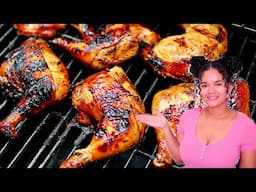 Beer Marinated Grilled Chicken Recipe Leg Quarters Recipe