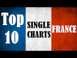France Top 10 Single Charts | 28.04.2025 | ChartExpress