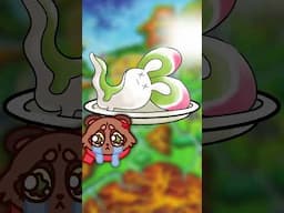 I Created a Naruto Themed Grass Starter Pokemon #pokemon #naruto #anime